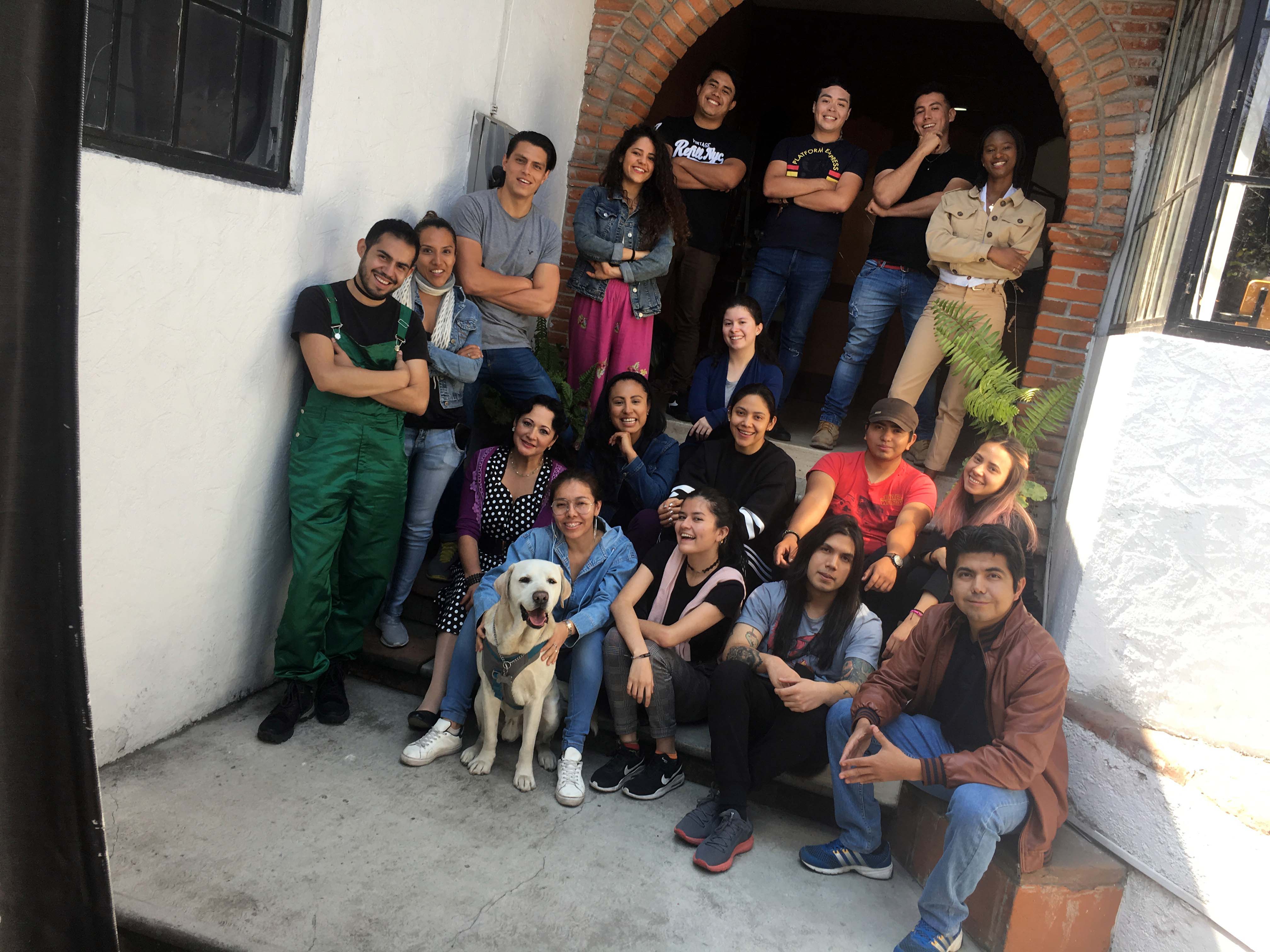 gallery